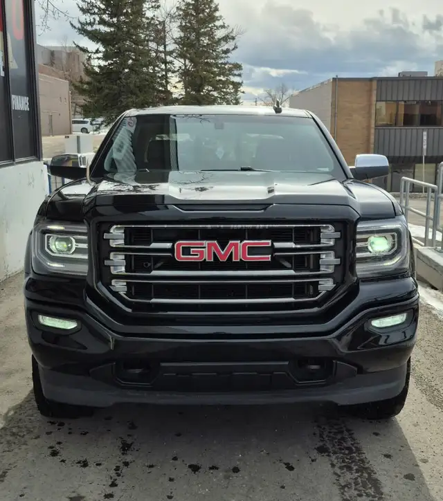 2016 GMC Sierra K1500 SLE All Terrain - Photo 2