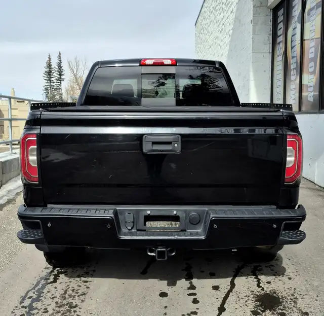 2016 GMC Sierra K1500 SLE All Terrain - Photo 4