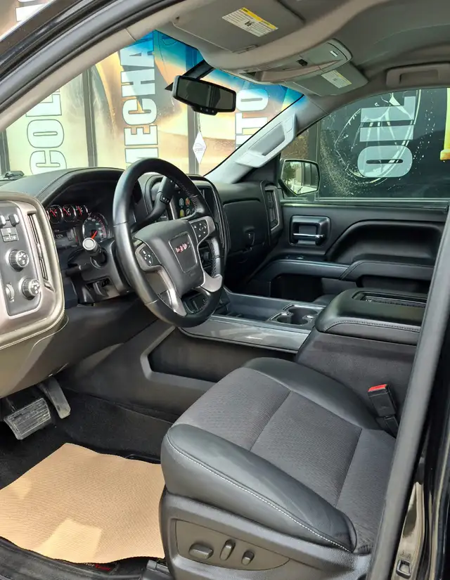 2016 GMC Sierra K1500 SLE All Terrain - Photo 5