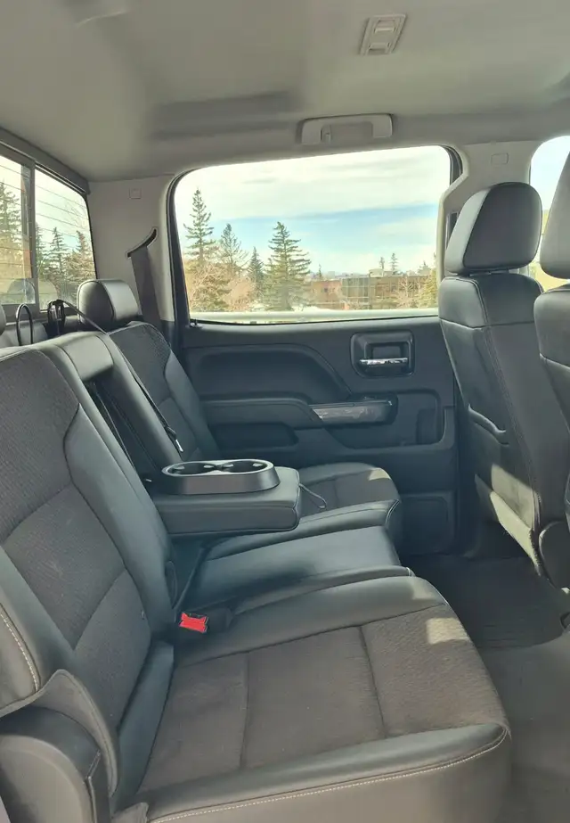 2016 GMC Sierra K1500 SLE All Terrain - Photo 6