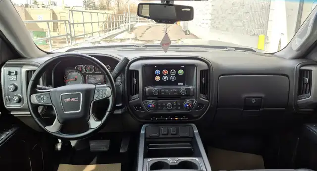 2016 GMC Sierra K1500 SLE All Terrain - Photo 7