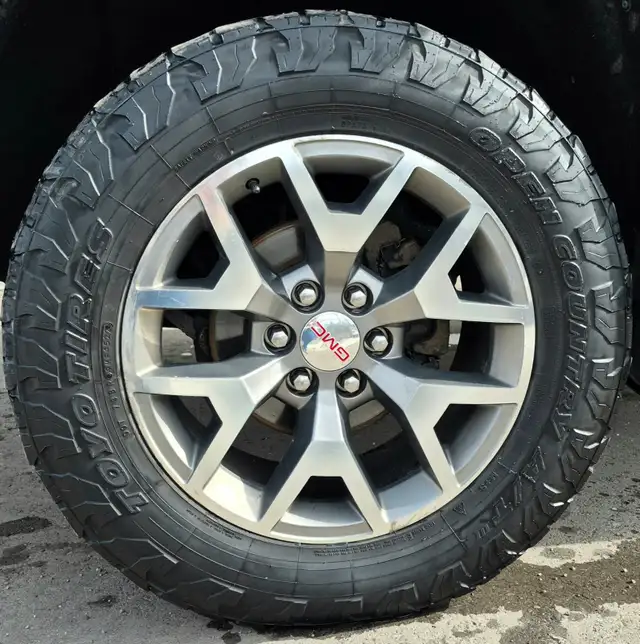 2016 GMC Sierra K1500 SLE All Terrain - Photo 9