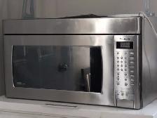 Inverter Microwave