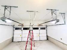 GARAGE DOORS, OPENERS with INSTALLATION & FREE TUNE UP! - Photo 4