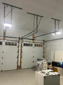 GARAGE DOORS, OPENERS with INSTALLATION & FREE TUNE UP! - Photo 6