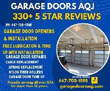 GARAGE DOORS, OPENERS with INSTALLATION & FREE TUNE UP! - Photo 10