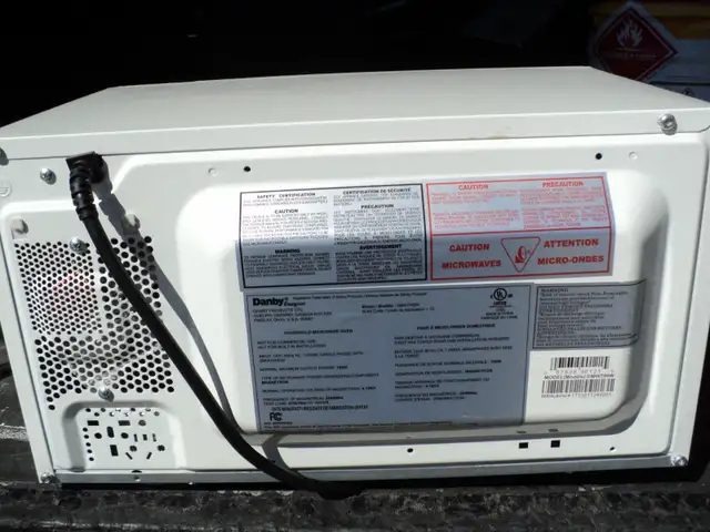 Danby 700 Watt Microwave ~ CLEAN & WORKS GREAT ~ $20 Calls Only! - Photo 4