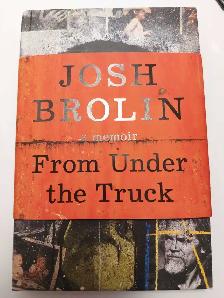 Josh Brolin a memoir