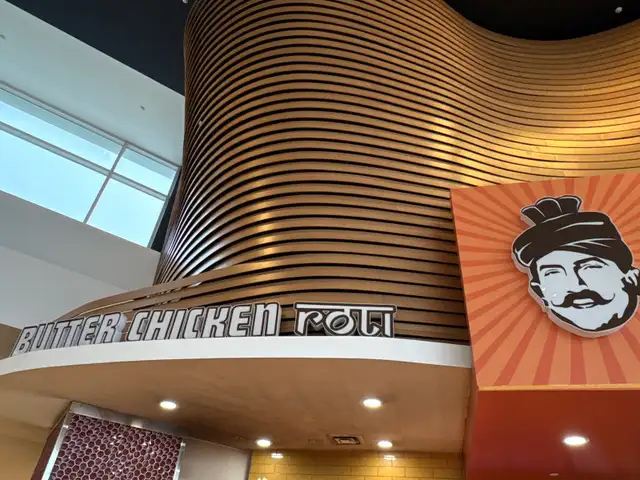 Indian restaurant crew member