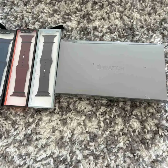 Apple Watch Ultra 3 49mm TI