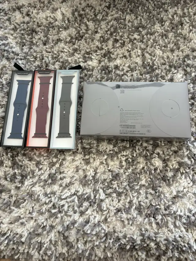 Apple Watch Ultra 3 49mm TI - Photo 2