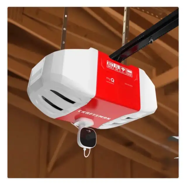 GARAGE DOOR OPENERS & INSTALLATION with FREE TUNE UP!