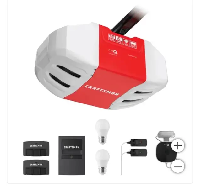 GARAGE DOOR OPENERS & INSTALLATION with FREE TUNE UP! - Photo 2