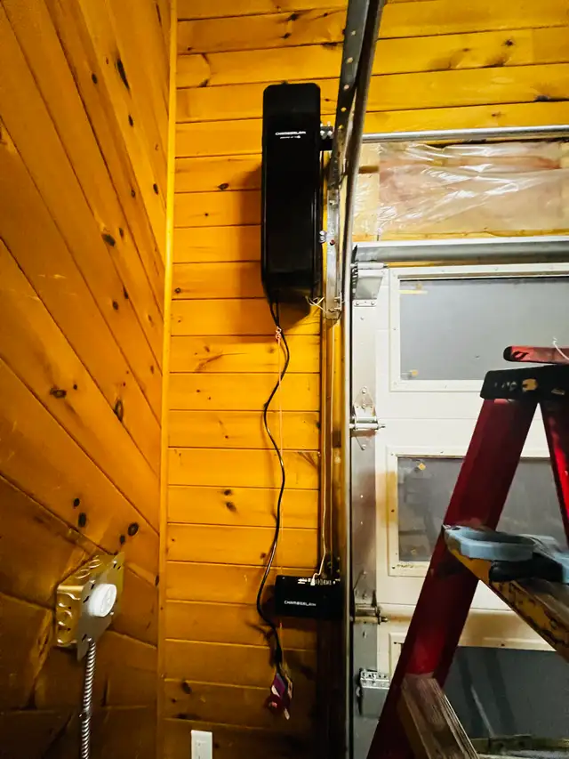 GARAGE DOOR OPENERS & INSTALLATION with FREE TUNE UP! - Photo 7