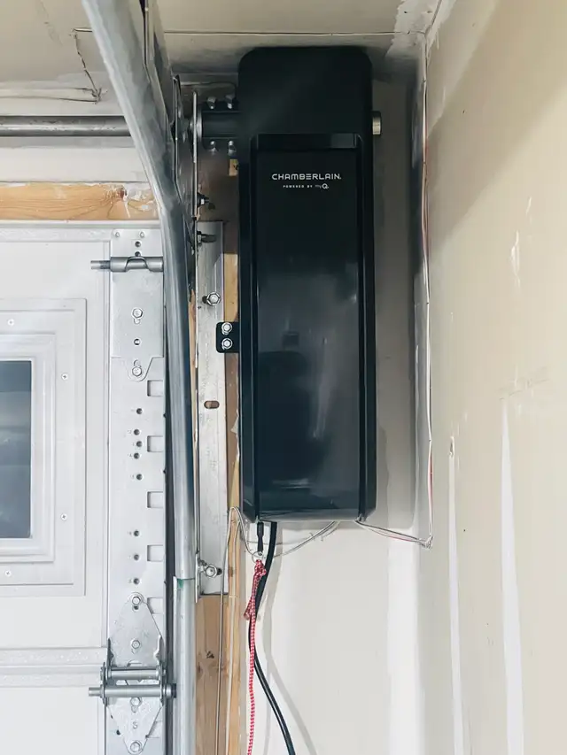 GARAGE DOOR OPENERS & INSTALLATION with FREE TUNE UP! - Photo 8