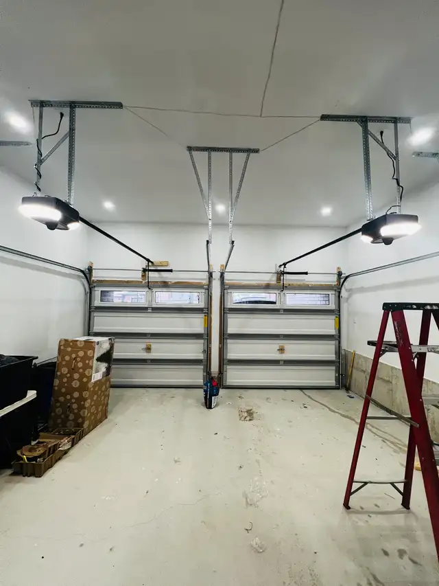GARAGE DOOR OPENERS & INSTALLATION with FREE TUNE UP! - Photo 9