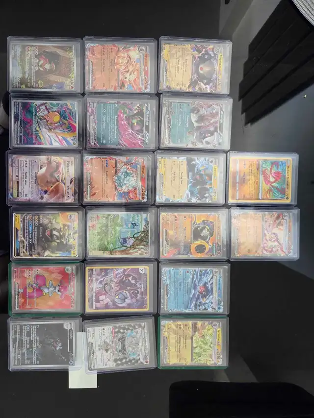 pokemon cards - Photo 2