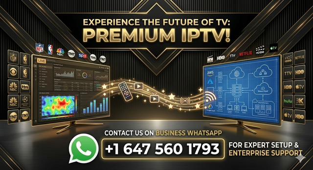 Elite Home Media Configuration – Live 4K Sports & Global News