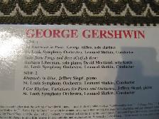 Great Music Of Our Time George Gershwin Vinyl LP New Sealed 1977 - Photo 3