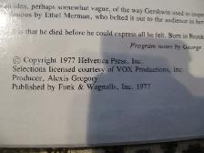 Great Music Of Our Time George Gershwin Vinyl LP New Sealed 1977 - Photo 4