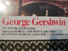 Great Music Of Our Time George Gershwin Vinyl LP New Sealed 1977 - Photo 5