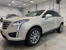 2017 CADILLAC XT5 LUXURY AWD CLEAN TITLE SAFETIED - Photo 2