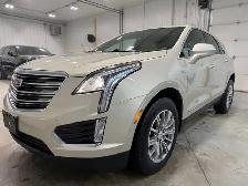 2017 CADILLAC XT5 LUXURY AWD CLEAN TITLE SAFETIED - Photo 3