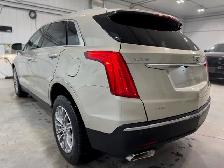 2017 CADILLAC XT5 LUXURY AWD CLEAN TITLE SAFETIED - Photo 15