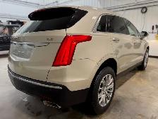 2017 CADILLAC XT5 LUXURY AWD CLEAN TITLE SAFETIED - Photo 18