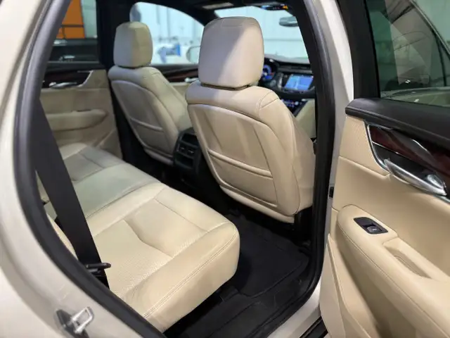 2017 CADILLAC XT5 LUXURY AWD CLEAN TITLE SAFETIED - Photo 30