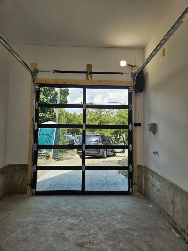 GARAGE DOOR & OPENERS -  SALES - REPAIRS- INSTALLATIONS - Photo 3