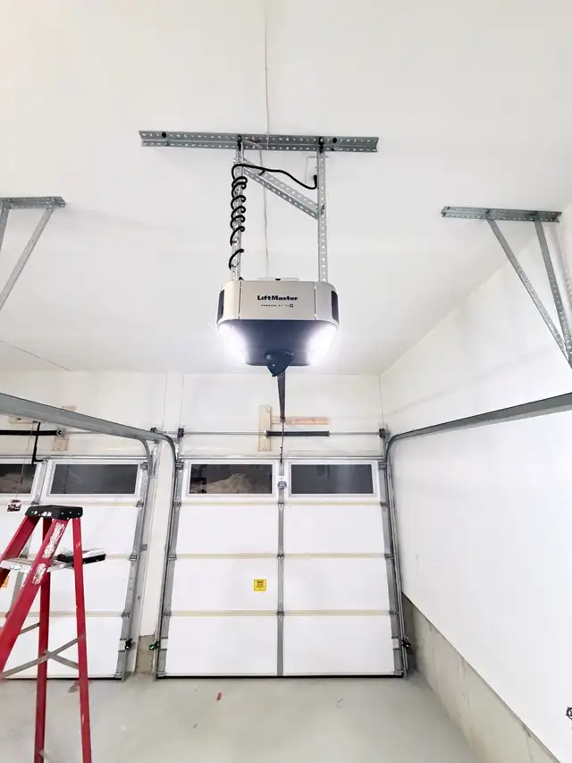 GARAGE DOOR & OPENERS -  SALES - REPAIRS- INSTALLATIONS - Photo 4