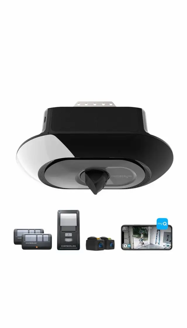 GARAGE DOOR & OPENERS -  SALES - REPAIRS- INSTALLATIONS - Photo 7