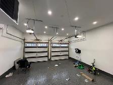 GARAGE DOOR & OPENERS -  SALES - REPAIRS- INSTALLATIONS - Photo 8