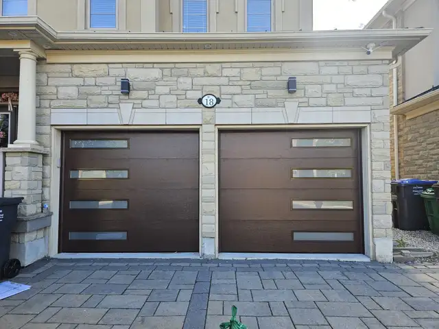 GARAGE DOOR & OPENERS -  SALES - REPAIRS- INSTALLATIONS - Photo 10