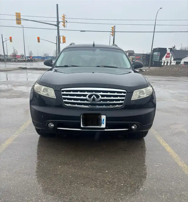 2008 Infiniti FX35