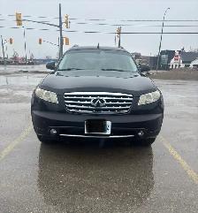 2008 Infiniti FX35