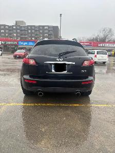 2008 Infiniti FX35 - Photo 2