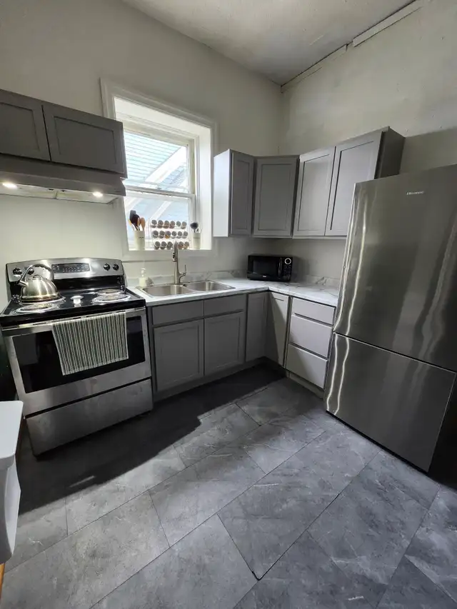 185 Douglas Ave - Furnished 1BR North, Parking, Laundry - Photo 12