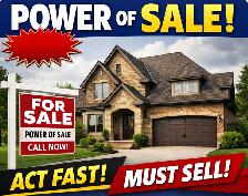 Are you going through Power of Sale? We have Solutions