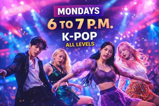 Hip-Hop /K-Pop Dance Classes