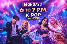 Hip-Hop /K-Pop Dance Classes