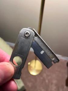 Assorted Ball Point Pens, Pencil Vintage cigar trimmer - Photo 2