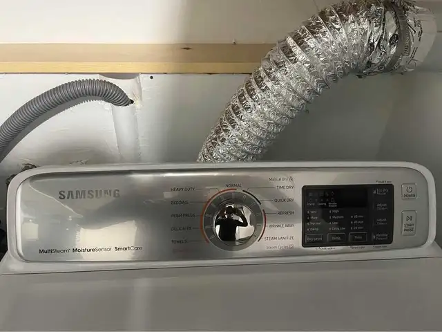 Laveuse sécheuses Samsung 2021  a vendre - Photo 2