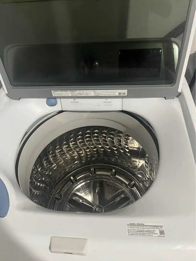 Laveuse sécheuses Samsung 2021  a vendre - Photo 3