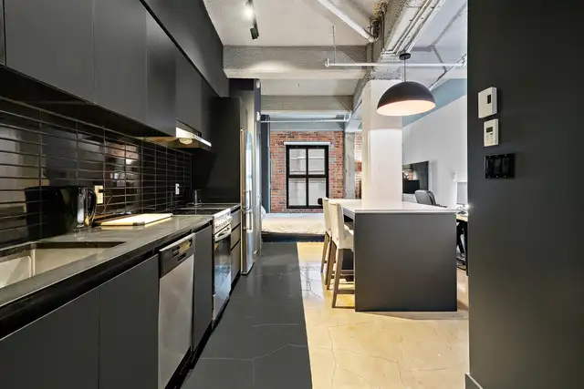 Loft,à,louer,for,rent,Vieux-Montréal,montreal - Photo 2