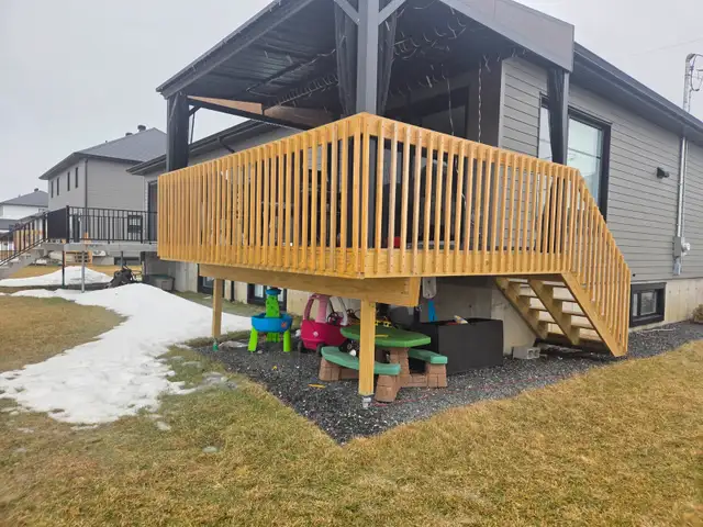 Jumelé de 3 chambres et deux salles de bain complète - Photo 9