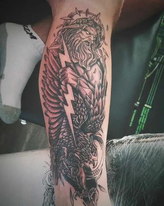 Professional Tattoos,  Low Flatrates - Photo 4