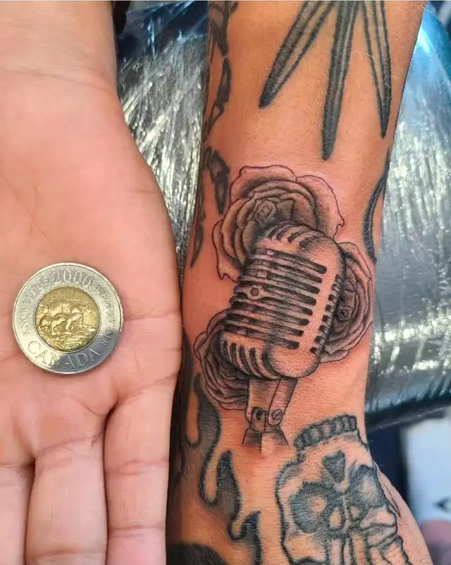 Professional Tattoos,  Low Flatrates - Photo 5