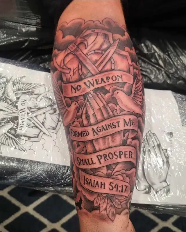 Professional Tattoos,  Low Flatrates - Photo 7